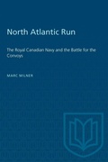 Cover: North Atlantic Run - University of Toronto Press