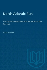 Enlarge image Cover: North Atlantic Run - University of Toronto Press
