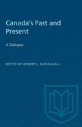 Cover: Canada's Past and Present - University of Toronto Press