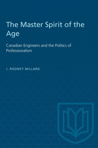 Abbildung von: The Master Spirit of the Age - University of Toronto Press