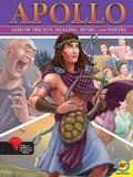 Cover: Apollo God of the Sun, Healing, Music, and Poetry - Av2