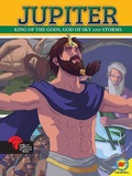Cover: Jupiter King of the Gods, God of Sky and Storms - Av2