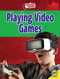 Enlarge image Cover: Playing Video Games - Av2