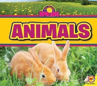 Enlarge image Cover: Animals - Av2