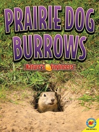 Enlarge image Cover: Prairie Dog Burrows - Av2