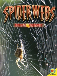 Enlarge image Cover: Spiderwebs - Av2