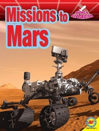 Enlarge image Cover: Missions to Mars - Av2