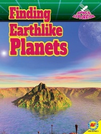 Enlarge image Cover: Finding Earthlike Planets - Av2