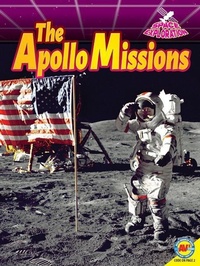 Enlarge image Cover: The Apollo Missions - Av2