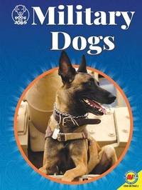 Enlarge image Cover: Military Dogs - Av2