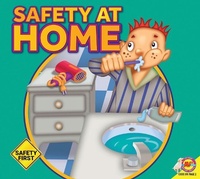 Enlarge image Cover: Safety at Home - Av2