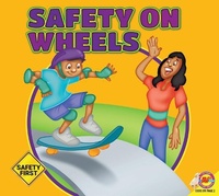 Enlarge image Cover: Safety on Wheels - Av2