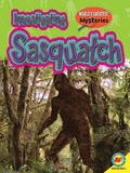 Cover: Investigating Sasquatch - Av2