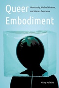 Cover: Queer Embodiment - University of Nebraska Press