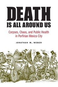 Enlarge image Cover: Death Is All Around Us - University of Nebraska Press