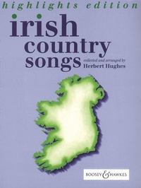 Abbildung von: Irish Country Songs: Highlights Edition - Boosey & Hawkes Inc
