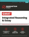 Cover: GMAT Integrated Reasoning & Essay - Manhattan Prep Publishing