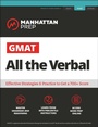 Cover: GMAT All the Verbal - Manhattan Prep Publishing