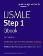 Cover: USMLE Step 1 Qbook - Kaplan Test Prep
