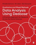 Cover: Qualitative and Mixed Methods Data Analysis Using Dedoose - SAGE Publications Inc