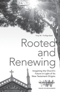 Cover: Rooted and Renewing - Fortress Press,U.S.