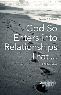 Enlarge image Cover: God So Enters Into Relationships That . . . - Fortress Press,U.S.
