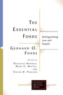 Cover: The Essential Forde - Fortress Press,U.S.