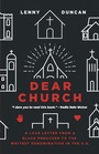 Cover: Dear Church - Fortress Press,U.S.