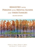 Cover: Ministry with Persons with Mental Illness and Their Families, Second Edition - Fortress Press,U.S.