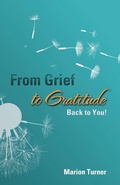 Cover: From Grief to Gratitude - Balboa Press Au