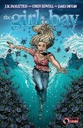Cover: The Girl in the Bay - Dark Horse Comics,U.S.
