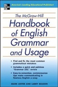 Cover: The McGraw-Hill Handbook of English Grammar and Usage - McGraw-Hill Professional