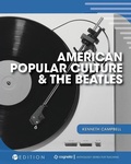Cover: American Popular Culture and the Beatles - Cognella, Inc