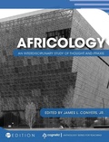 Cover: Africology - Cognella Academic Publishing
