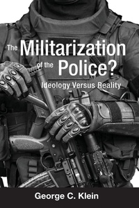 Abbildung von: The Militarization of the Police? - Cognella Academic Publishing