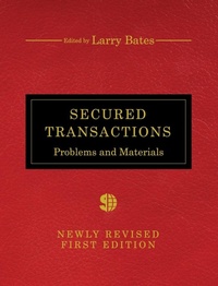 Enlarge image Cover: Secured Transactions - Cognella Academic Publishing