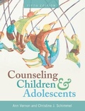Cover: Counseling Children and Adolescents - Cognella Academic Publishing