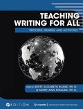 Cover: Teaching Writing for All - Cognella Academic Publishing