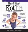 Cover: Head First Kotlin - O'Reilly