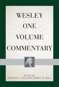 Enlarge image Cover: Wesley One Volume Commentary - Abingdon Press