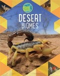 Cover: Earth's Natural Biomes: Deserts - Wayland
