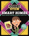 Cover: Code: STEM: Smart Homes - Wayland