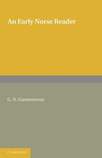 Abbildung von: An Early Norse Reader - Cambridge University Press