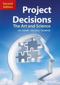 Enlarge image Cover: Project Decisions - Berrett-Koehler Publishers