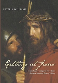 Enlarge image Cover: Getting at Jesus - Wipf & Stock Publishers