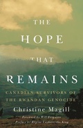 Cover: Hope That Remains - Vehicule Press