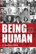 Cover: Being Human - Wipf & Stock Publishers