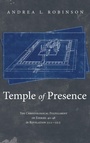 Cover: Temple of Presence - Wipf & Stock Publishers