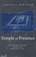 Cover: Temple of Presence - Wipf & Stock Publishers