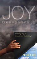 Cover: Joy Unspeakable - Wipf & Stock Publishers